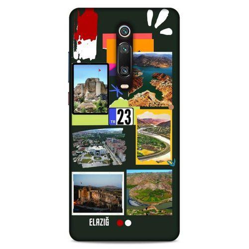 Lopard Xiaomi Mi 9T Uyumlu Kılıf Şehirli ※ (23) Elazığ Ultra Koruma Kılıfı