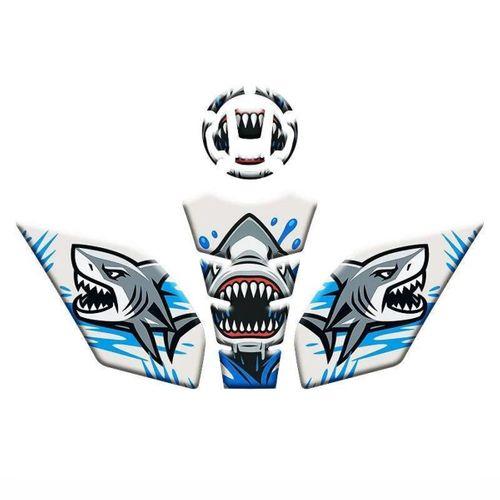 TANK PAD SET SR 250 2020 - 2024