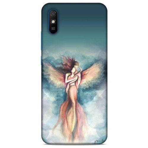 Y.Liva-2021 Özel Seri Hobluk Xiaomi Redmi 9A Kılıf Silikon Kapak