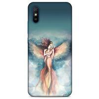 Y.Liva-2021 Özel Seri Hobluk Xiaomi Redmi 9A Kılıf Silikon Kapak