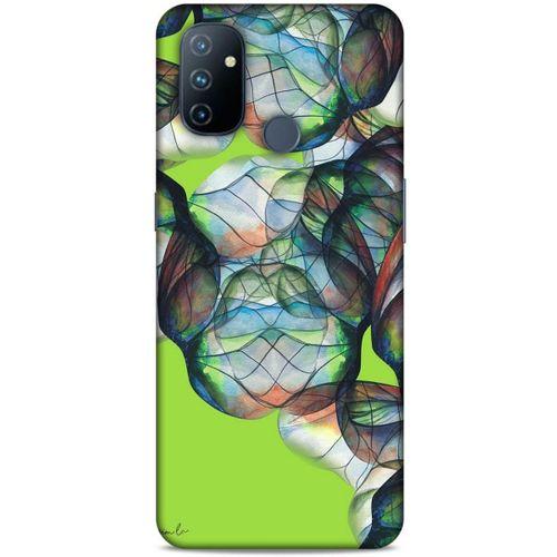 Y.Liva-2021 Özel Seri Yeşillik Huawei P40 Pro Kılıf Silikon Kapak