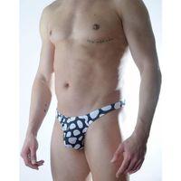 Erkek Desenli Tanga İç Çamaşırı