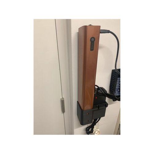 EGO Hareket E-Bike Duvar Askısı Güç Bloğu ve Pil İçin