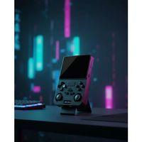 Nostaljik Oyun Deneyimi Sunan Taşınabilir Retro Konsol