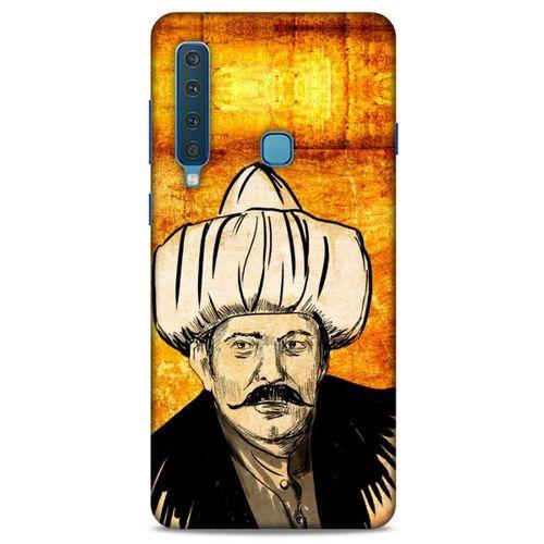 Samsung Galaxy A9 2018 Uyumlu Kılıf Ottoman (43) Thin Fit Kılıf 1. Selim