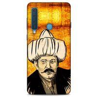 Samsung Galaxy A9 2018 Uyumlu Kılıf Ottoman (43) Thin Fit Kılıf 1. Selim