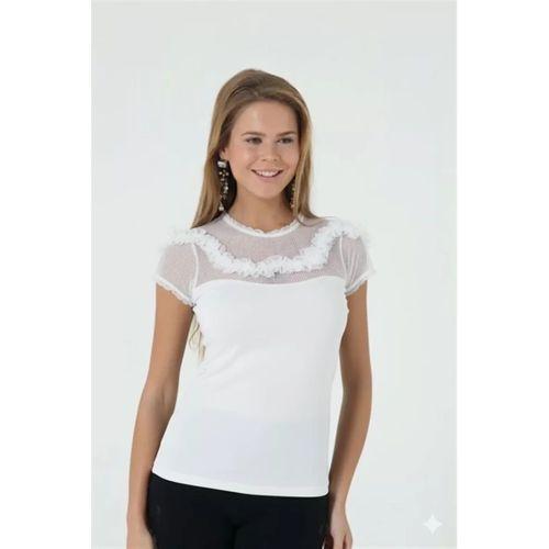 Şahinler Kadın İp Dantelli İp Askılı Atlet