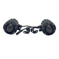 Offroad sis lambası sarı-beyaz 6.4 x 8.1 x 5.9 cm set 12-60v / LASS367