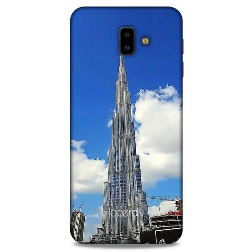 Samsung Galaxy J6 Plus Kılıf Dünya Mimarisi (17) Tasarım Kılıf Burc Halife Dubai