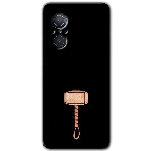 Potkal Hediye Fabrikası Huawei Nova 9 SE Kılıf HD Desen Baskılı Arka Kapak - İyi Geceler
