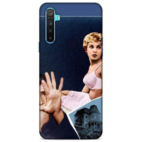 Lopard Realme 6i Uyumlu Kılıf IMDB Film (47) Crystal Flex Kılıf Sapık