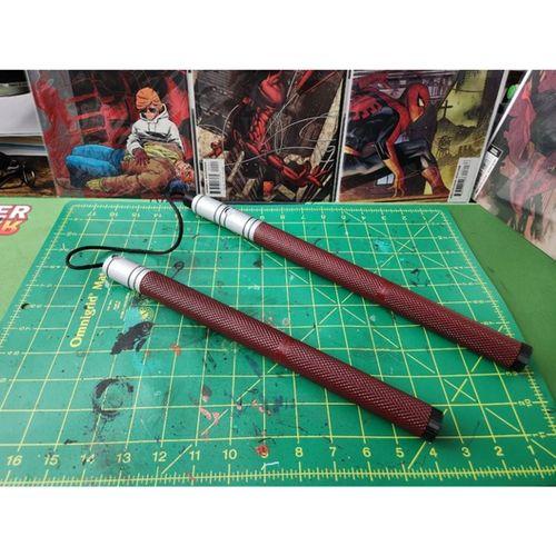 Daredevil Billy Kulpları Remix (Bu ürün Sadece Plastik parçadır - Almadan Önce Soru Sorabilirsiniz)