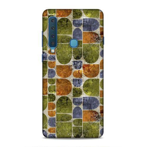 Samsung Galaxy A9 2018 Uyumlu Kılıf Romans (45) Liquid Air Kılıf Orange