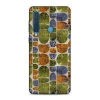 Samsung Galaxy A9 2018 Uyumlu Kılıf Romans (45) Liquid Air Kılıf Orange