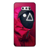 LG K40S Uyumlu Kılıf Squid Game (15) Antişok Kılıf Mi-Cha