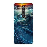 Xiaomi Mi 9T Uyumlu Kılıf BMovie (25) Antişok Kapak King Kong