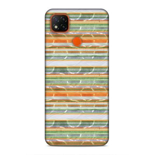Xiaomi Redmi 9C Uyumlu Kılıf Utopia (44) Tough Armor Kılıf Abstract