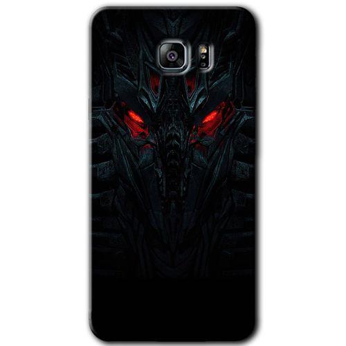 Galaxy Note 5 Kılıf HD Desen Baskılı Arka Kapak - Vinicius