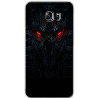 Galaxy Note 5 Kılıf HD Desen Baskılı Arka Kapak - Vinicius