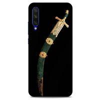 Xiaomi Mi A3 Uyumlu Kılıf Ottoman (20) Koruyucu Kılıf Kuşanma Kılıcı