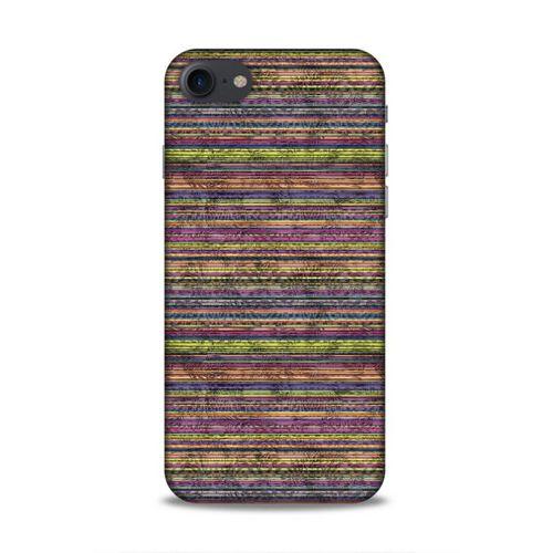 Apple Iphone 8 Uyumlu Kılıf Utopia (39) Liquid Crystal Kılıf Geometri