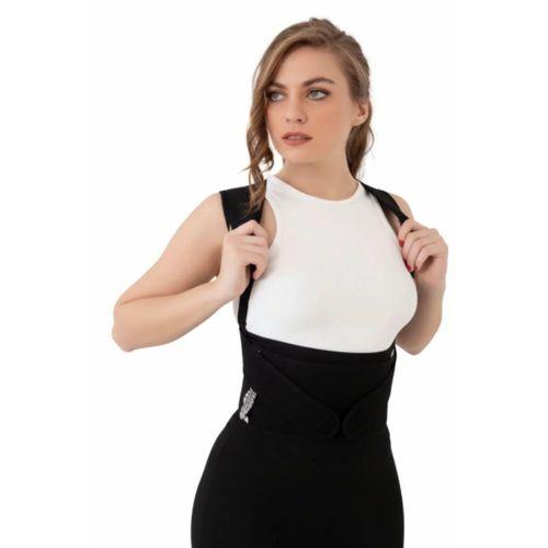 Balenli Dik Duruş  Kadın Ak4225