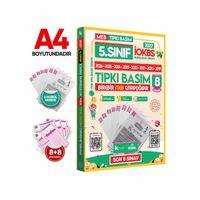 2027 5 Sınıf İOKBS-BURSLULUK Çıkmış Soru Tıpkı Basım 8li Deneme Paketi PDF/Video Çözümlü Türkiye Gen