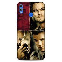 Lopard Huawei Honor 8x Uyumlu Kılıf IMDB Film (35) Fit Design Kılıf Köstebek