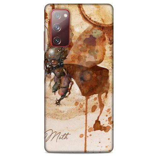 Samsung Galaxy S20 Fe Uyumlu Kılıf The Dark Crystal (8) Baskılı Kılıf The Ritual-Master