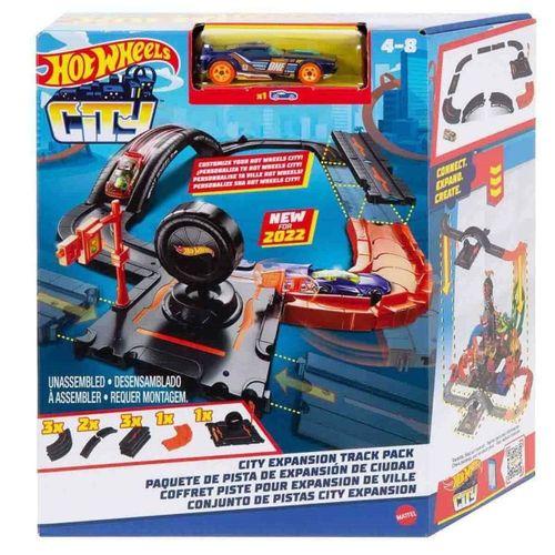 Hot Wheels Pist Dünyası Seti HDN95