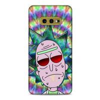 Samsung Galaxy S10e Uyumlu Kılıf Rick And Morty (26) Tpu Silikon Kılıf Bruce Chutback