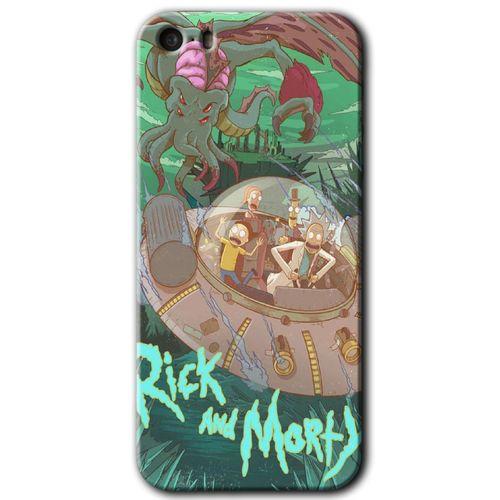 Potkal Hediye Fabrikası iPhone 5 Kılıf HD Desen Baskılı Arka Kapak - Bad Breaking