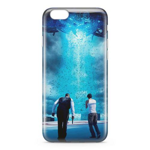 Apple iPhone 6 Plus - 6S Plus Kılıf Skyline Arka Kapak Koruma Desenli Full Koruyucu
