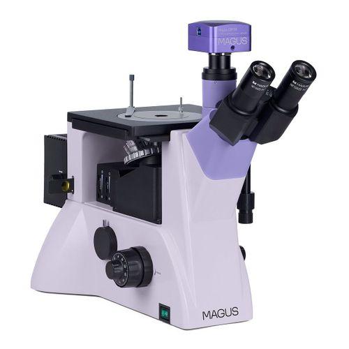MAGUS Metal VD700 Metalurji İnverted Dijital Mikroskop