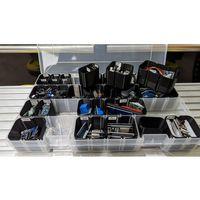 Plano 3700 Organizer Bölme Seti – 3D Baskı Kutu İçi Organizer (Bu ürün Sadece Plastik parçadır - Almadan Önce Soru Sorabilirsiniz)