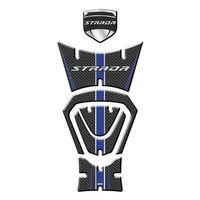 MONDİAL Mondial Strada 125 2022 - 2024 Uyumlu Tank Pad Set 007