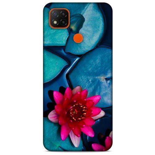 Lopard Xiaomi Redmi 9C Uyumlu Kılıf Bahar (11) Tam Koruma Nilüfer