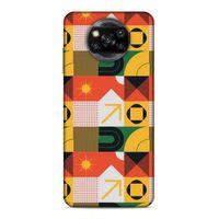 Xiaomi Redmi Poco X3 Uyumlu Kılıf Insomnia (31) TPU Kılıf Karışık