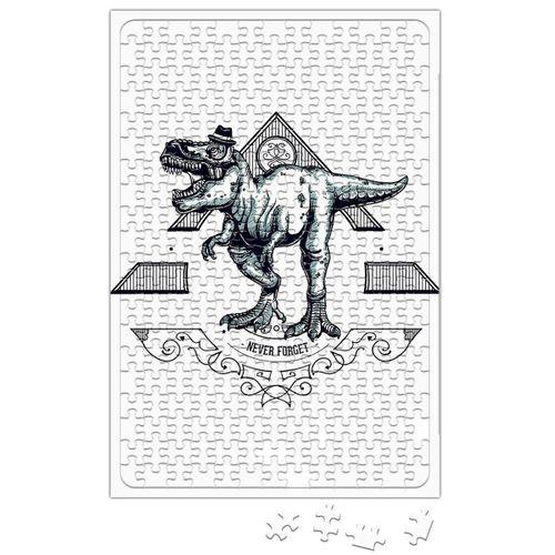 Dinazor Puzzle 240 Parça Yapboz
