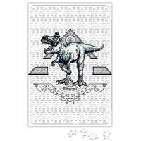 Dinazor Puzzle 240 Parça Yapboz