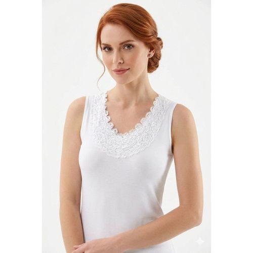 Gül Yakalı Atlet B352