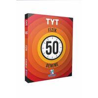 TYT Fizik 50li Deneme Supara Yayınları