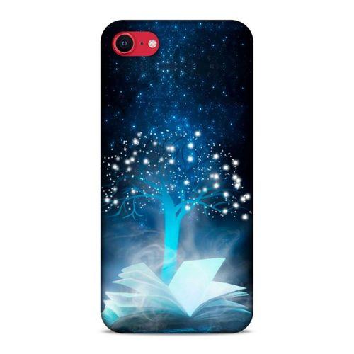 Lopard Apple iPhone SE 2020 Uyumlu Kılıf Ramazan (19) Baskılı Kılıfları