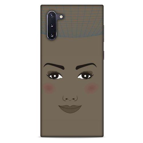 Emojix (49) Samsung Galaxy Note 10 Kılıf Silikon Kapak Desenli