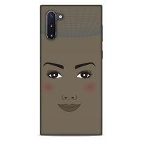 Emojix (49) Samsung Galaxy Note 10 Kılıf Silikon Kapak Desenli