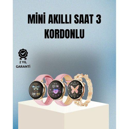 Akıllı Saat – Kalp Atış Takipli, Spor Modlu, Uzun Pil Ömürlü