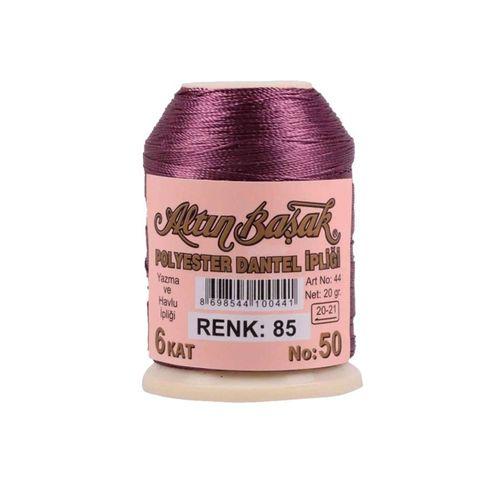 Altınbaşak Oya ve Dantel İpi 20 gr - Royaleks - No: 085