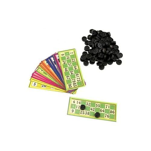 Tombala 24 Kart Yılbaşı Özel Tombala Oyun