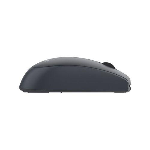 PHILIPS SPK7627K Kablosuz Bluetooth Mouse 1600 DPI Gri Kablosuz Mouse Type-C Şarj Destekli