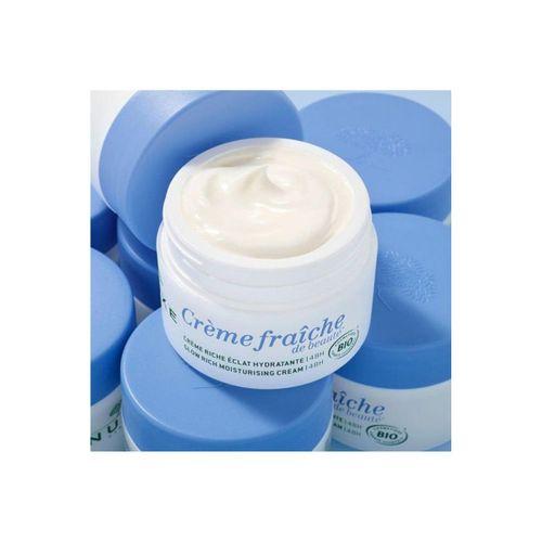Nuxe Creme Fraiche De Beaute Glow Rich Moisturizing Cream - Nemlendirici Bakım Kremi 3264680037375